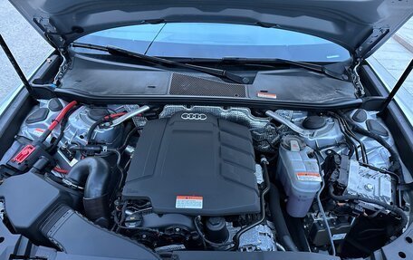 Audi A6, 2019 год, 4 800 000 рублей, 23 фотография