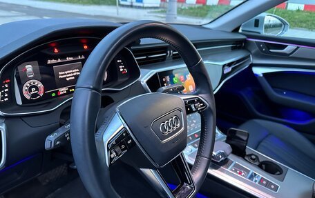 Audi A6, 2019 год, 4 800 000 рублей, 21 фотография