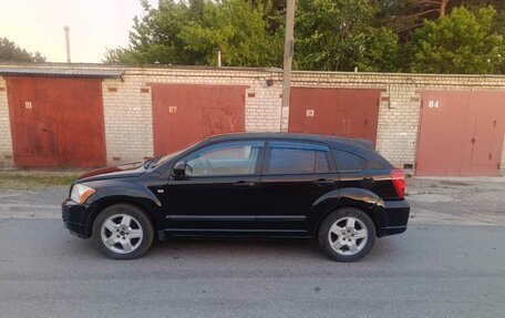 Dodge Caliber I рестайлинг, 2006 год, 410 000 рублей, 4 фотография