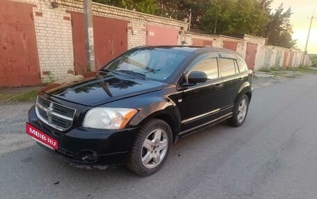 Dodge Caliber I рестайлинг, 2006 год, 410 000 рублей, 3 фотография