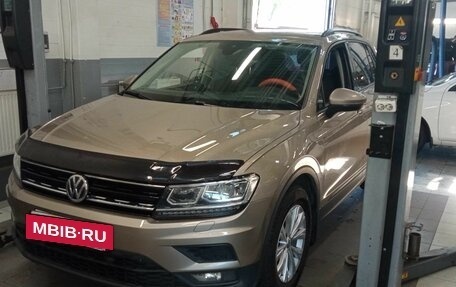 Volkswagen Tiguan II, 2020 год, 2 295 000 рублей, 2 фотография