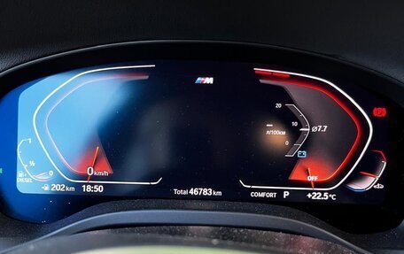 BMW X3, 2021 год, 6 200 000 рублей, 10 фотография