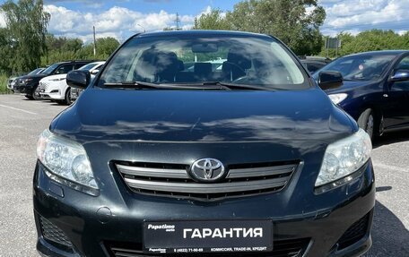 Toyota Corolla, 2009 год, 1 199 000 рублей, 3 фотография