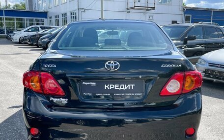 Toyota Corolla, 2009 год, 1 199 000 рублей, 7 фотография
