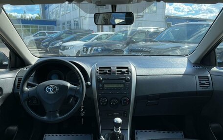 Toyota Corolla, 2009 год, 1 199 000 рублей, 13 фотография