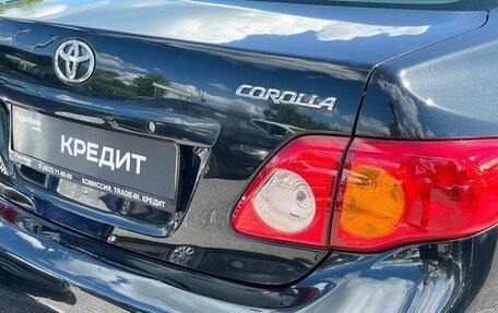 Toyota Corolla, 2009 год, 1 199 000 рублей, 31 фотография