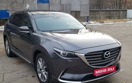 Mazda CX-9 II, 2017 год, 3 499 999 рублей, 3 фотография