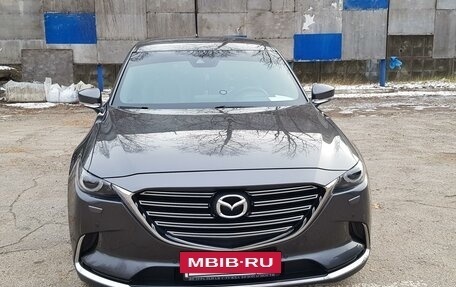 Mazda CX-9 II, 2017 год, 3 499 999 рублей, 2 фотография