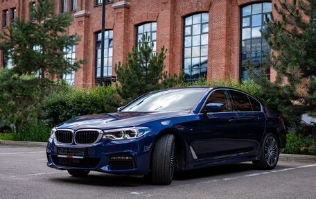 BMW 5 серия, 2019 год, 5 550 000 рублей, 2 фотография