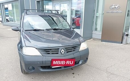 Renault Logan I, 2008 год, 239 000 рублей, 1 фотография