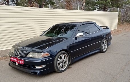 Toyota Mark II VIII (X100), 1996 год, 700 000 рублей, 1 фотография