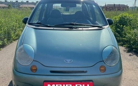 Daewoo Matiz I, 2008 год, 240 000 рублей, 1 фотография