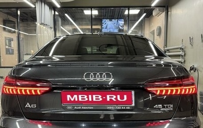 Audi A6, 2021 год, 8 000 000 рублей, 1 фотография