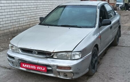 Subaru Impreza IV, 1999 год, 250 000 рублей, 1 фотография