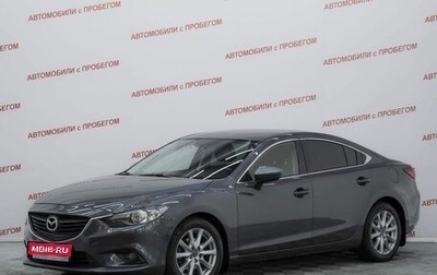 Mazda 6, 2013 год, 1 449 000 рублей, 1 фотография