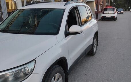 Volkswagen Tiguan I, 2010 год, 1 128 000 рублей, 1 фотография