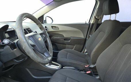 Chevrolet Aveo III, 2012 год, 650 000 рублей, 10 фотография