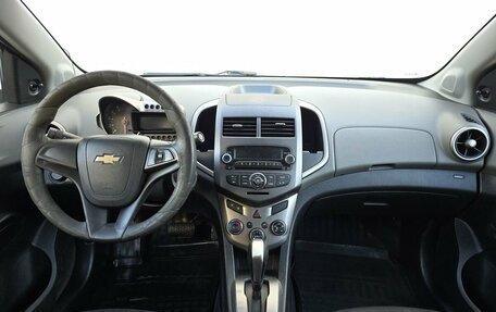 Chevrolet Aveo III, 2012 год, 650 000 рублей, 12 фотография