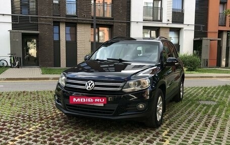 Volkswagen Tiguan I, 2012 год, 1 290 000 рублей, 5 фотография