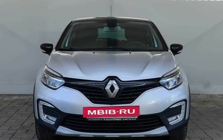 Renault Kaptur I рестайлинг, 2020 год, 1 815 000 рублей, 2 фотография