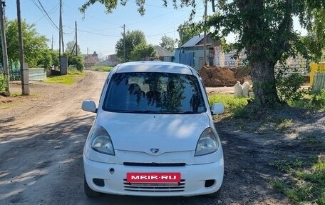 Toyota FunCargo, 2000 год, 430 000 рублей, 4 фотография