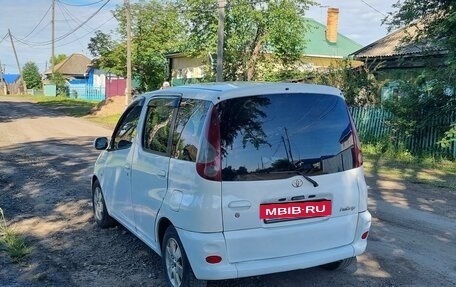 Toyota FunCargo, 2000 год, 430 000 рублей, 7 фотография