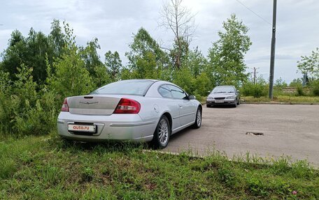 Chrysler Sebring II, 2004 год, 775 000 рублей, 3 фотография