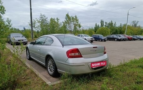 Chrysler Sebring II, 2004 год, 775 000 рублей, 4 фотография