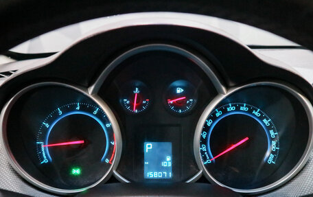 Chevrolet Cruze II, 2013 год, 917 000 рублей, 14 фотография