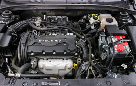 Chevrolet Cruze II, 2013 год, 917 000 рублей, 20 фотография