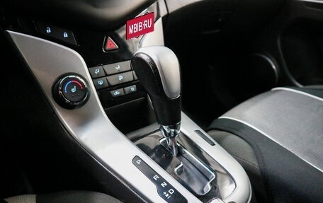 Chevrolet Cruze II, 2013 год, 917 000 рублей, 16 фотография