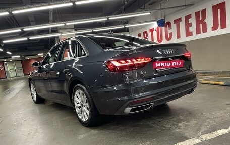 Audi A4, 2021 год, 4 200 000 рублей, 6 фотография