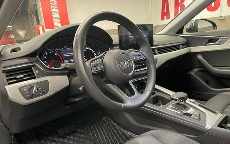 Audi A4, 2021 год, 4 200 000 рублей, 14 фотография