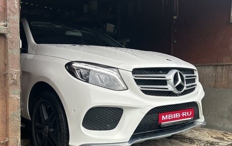 Mercedes-Benz GLE, 2017 год, 5 500 000 рублей, 13 фотография