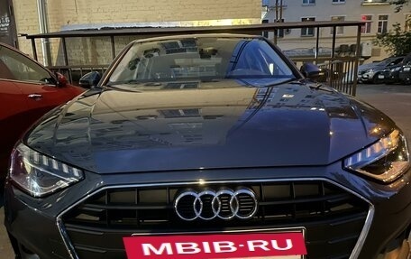 Audi A4, 2021 год, 4 200 000 рублей, 2 фотография