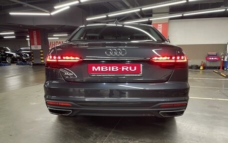 Audi A4, 2021 год, 4 200 000 рублей, 7 фотография