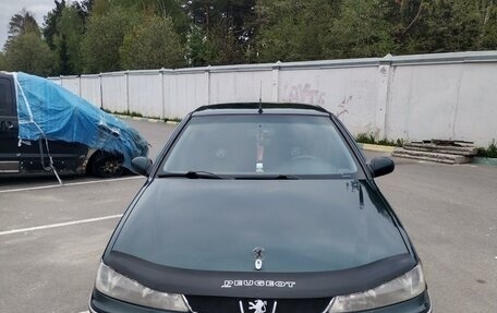 Peugeot 406 I, 2000 год, 250 000 рублей, 3 фотография