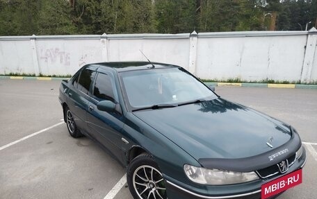 Peugeot 406 I, 2000 год, 250 000 рублей, 2 фотография