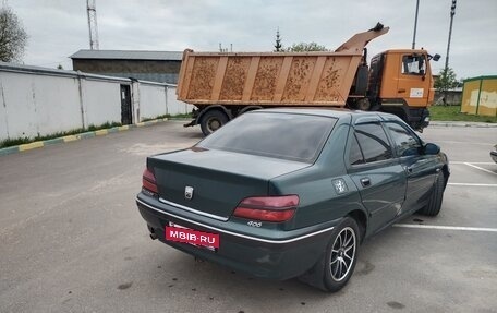 Peugeot 406 I, 2000 год, 250 000 рублей, 8 фотография