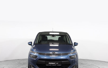 Citroen C4 Picasso II рестайлинг, 2014 год, 1 140 000 рублей, 2 фотография