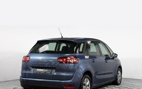 Citroen C4 Picasso II рестайлинг, 2014 год, 1 140 000 рублей, 5 фотография