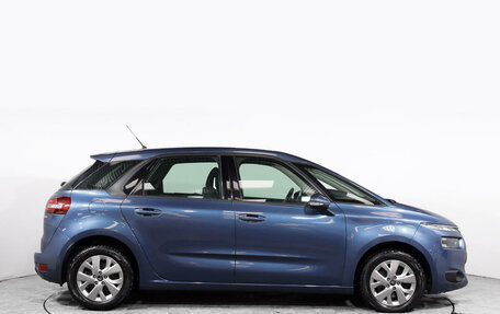 Citroen C4 Picasso II рестайлинг, 2014 год, 1 140 000 рублей, 4 фотография