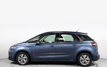 Citroen C4 Picasso II рестайлинг, 2014 год, 1 140 000 рублей, 8 фотография