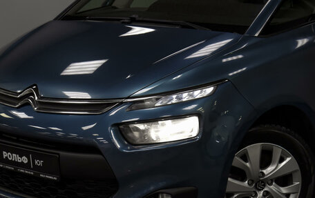 Citroen C4 Picasso II рестайлинг, 2014 год, 1 140 000 рублей, 15 фотография