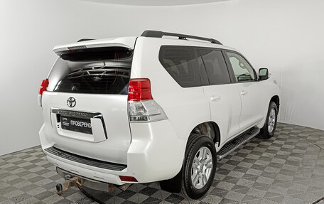 Toyota Land Cruiser Prado 150 рестайлинг 2, 2013 год, 3 787 000 рублей, 5 фотография