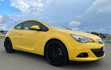 Opel Astra J, 2014 год, 1 250 000 рублей, 5 фотография