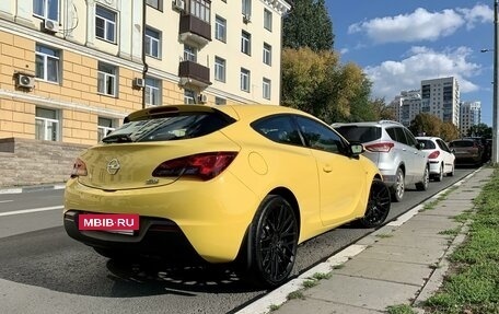 Opel Astra J, 2014 год, 1 250 000 рублей, 10 фотография