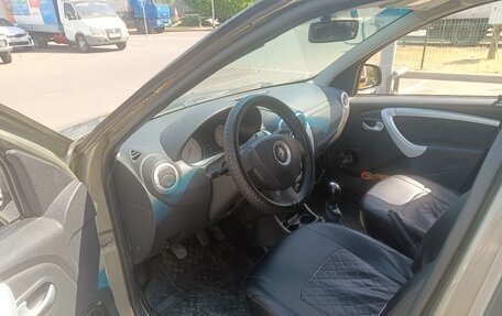 Renault Sandero I, 2010 год, 550 000 рублей, 9 фотография