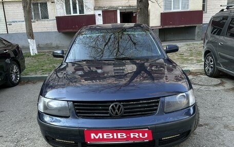 Volkswagen Passat B5+ рестайлинг, 1997 год, 500 000 рублей, 5 фотография