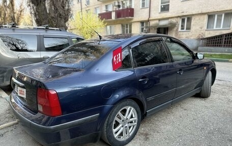 Volkswagen Passat B5+ рестайлинг, 1997 год, 500 000 рублей, 7 фотография